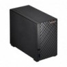 Asustor AS1102TL NAS/storage server Mini Tower Realtek RTD1619B 1 GB DDR4 0 TB ADM Black