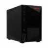 Asustor AS5402T NAS/storage server Intel® Celeron® N5105 4 GB DDR4 0 TB ADM Black