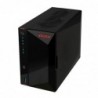Asustor AS5402T NAS/storage server Intel® Celeron® N5105 4 GB DDR4 0 TB ADM Black