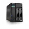 Asustor LOCKERSTOR 2 Gen2 (AS6702T) NAS Desktop Intel® Celeron® N5105 4 GB DDR4 0 TB ADM Black