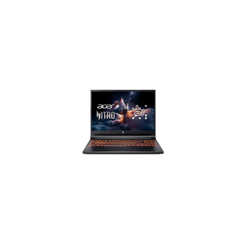 Acer Nitro V 16 AI ANV16-42-R1HB Shale Black 16 " IPS WQXGA 2560 x 1600 pixels AMD Ryzen 7 260 16 GB |