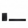 Sharp HT-SBW121 Compact 2.1 Soundbar with Wireless Subwoofer Sharp