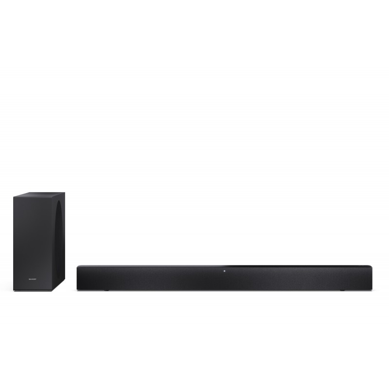 Sharp HT-SBW310 2.1 Dolby Atmos / DTS Virtual:X Soundbar with Slim Wireless Subwoofer Sharp