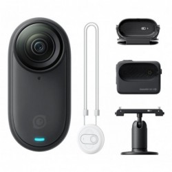 Insta360 CINSAATA(GO3S14) action sports camera 4K Ultra HD Wi-Fi 630 g