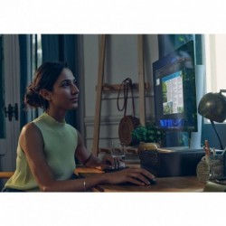 HP ProDesk 4 SFF G1i AI PC Intel Core Ultra 5 225 16 GB DDR5-SDRAM 512 GB SSD Windows 11 Pro Black