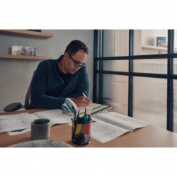 HP EliteBook 1040 G11 Intel Core Ultra 7 155H Laptop 35.6 cm (14") 2.8K 32 GB LPDDR5x-SDRAM 1 TB SSD Wi-Fi 6E (802.11ax)