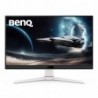 BenQ MOBIUZ EX271 computer monitor 68.6 cm (27") 1920 x 1080 pixels Full HD LED Black, White