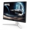 BenQ MOBIUZ EX251 computer monitor 62.2 cm (24.5") 1920 x 1080 pixels Full HD LED Black, White