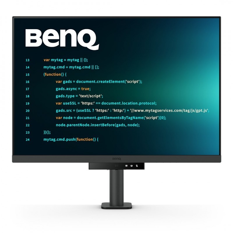 BenQ RD280UA computer monitor 71.6 cm (28.2") 3840 x 2560 pixels 4K Ultra HD Black