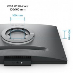 BenQ RD280UA computer monitor 71.6 cm (28.2") 3840 x 2560 pixels 4K Ultra HD Black