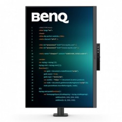 BenQ RD280UA computer monitor 71.6 cm (28.2") 3840 x 2560 pixels 4K Ultra HD Black
