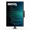 BenQ RD280UA computer monitor 71.6 cm (28.2") 3840 x 2560 pixels 4K Ultra HD Black