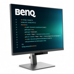 BenQ RD280U computer monitor 71.6 cm (28.2") 3840 x 2560 pixels 4K Ultra HD Black