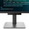 BenQ RD240Q computer monitor 61.2 cm (24.1") 2560 x 1600 pixels WQXGA LCD Black