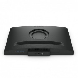 BenQ RD240Q computer monitor 61.2 cm (24.1") 2560 x 1600 pixels WQXGA LCD Black