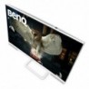 BenQ EW3290U LED display 79.2 cm (31.2") 3840 x 2160 pixels 4K Ultra HD White