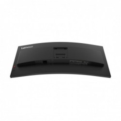 Lenovo ThinkVision T34WD-40 LED display 86.4 cm (34") 3440 x 1440 pixels Wide Quad HD+ Black