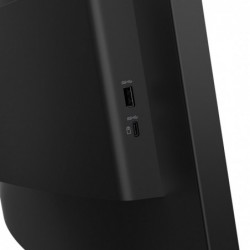 Lenovo ThinkVision T34WD-40 LED display 86.4 cm (34") 3440 x 1440 pixels Wide Quad HD+ Black