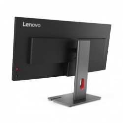 Lenovo ThinkVision P34WD-40 computer monitor 86.4 cm (34") 3440 x 1440 pixels Wide Quad HD LCD Black