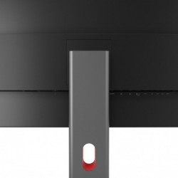 Lenovo ThinkVision P34WD-40 computer monitor 86.4 cm (34") 3440 x 1440 pixels Wide Quad HD LCD Black