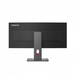 Lenovo ThinkVision P34WD-40 computer monitor 86.4 cm (34") 3440 x 1440 pixels Wide Quad HD LCD Black