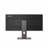 Lenovo ThinkVision P34WD-40 computer monitor 86.4 cm (34") 3440 x 1440 pixels Wide Quad HD LCD Black