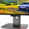 Lenovo ThinkVision P34WD-40 computer monitor 86.4 cm (34") 3440 x 1440 pixels Wide Quad HD LCD Black