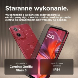 Motorola moto g05 16.9 cm (6.67") Dual SIM Android 15 4G USB Type-C 8 GB 128 GB 5200 mAh Red