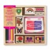 MELISSA & DOUG templite komplekt Sõprus