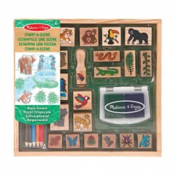 MELISSA & DOUG templite...