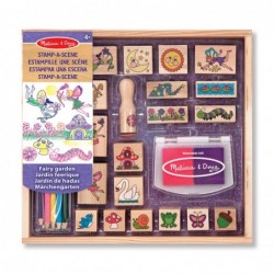 MELISSA & DOUG playset...