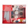 MELISSA & DOUG playset Slice and Bake Cookie Set