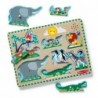 MELISSA & DOUG playset Zoo Animal Sound Puzzle