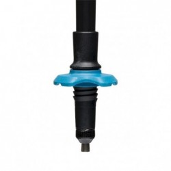 Kije Trekkingowe Diamond Black Distance Carbon Z  115cm - Desert Sky