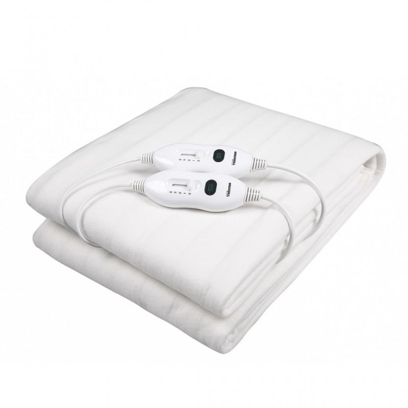 Electric Under Blanket BW-4752 Tristar Number of heating levels 2 Number of persons 2 Washable Remote