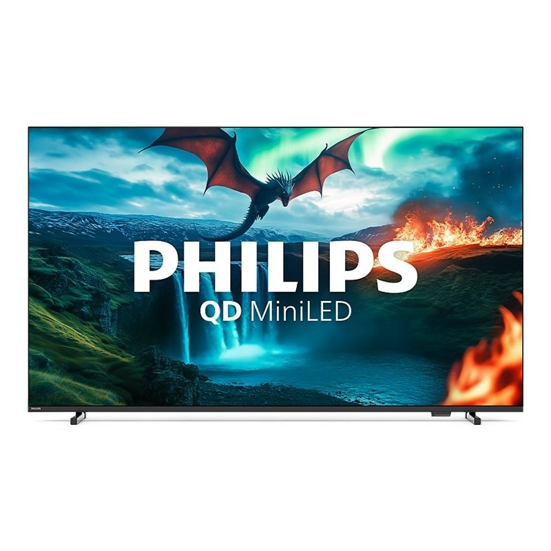 Philips 65MLED820/12 65" (164cm) QD MiniLED 4K TV Philips
