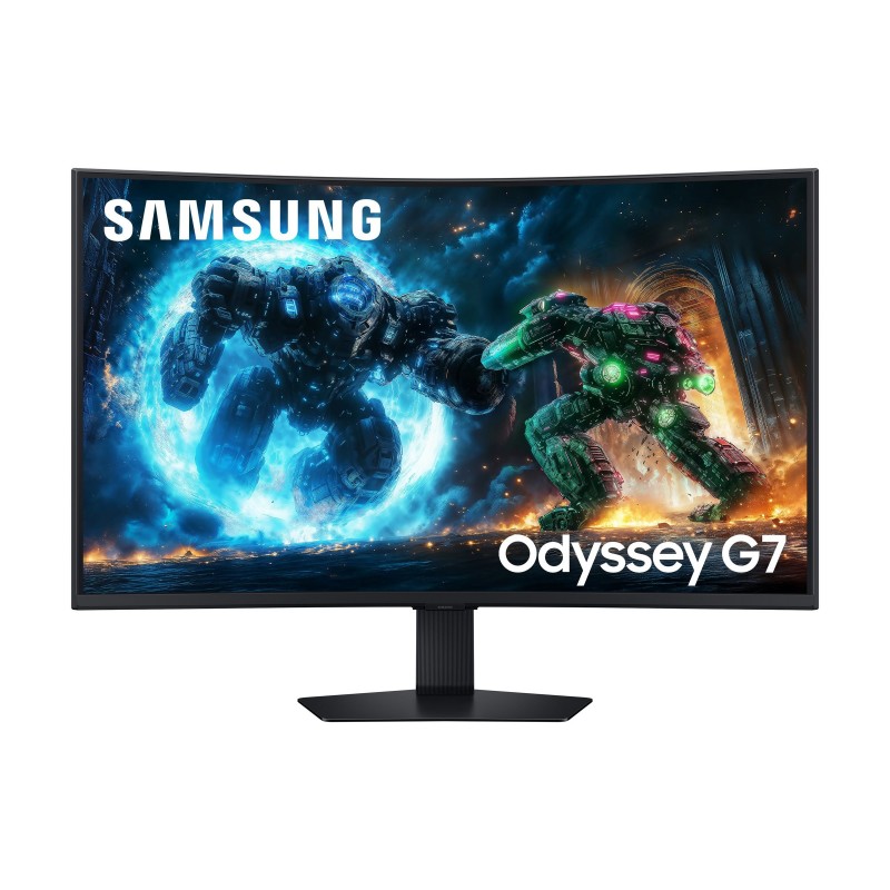 Samsung LS37FG750EUXEN 37" Gaming Monitor Odyssey UHD G7 G75F 3840x2160/16:9/350cd/m2/1ms, HDMI, USB, DP Samsung