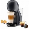 De’Longhi Piccolo XS EDG210.A Semi-auto Capsule coffee machine 0.8 L