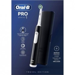 Szczoteczka Oral-B Pro1 black