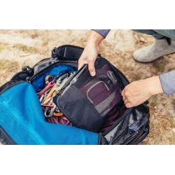 Torba podróżna Gregory Alpaca 60 l - Mesa Brown