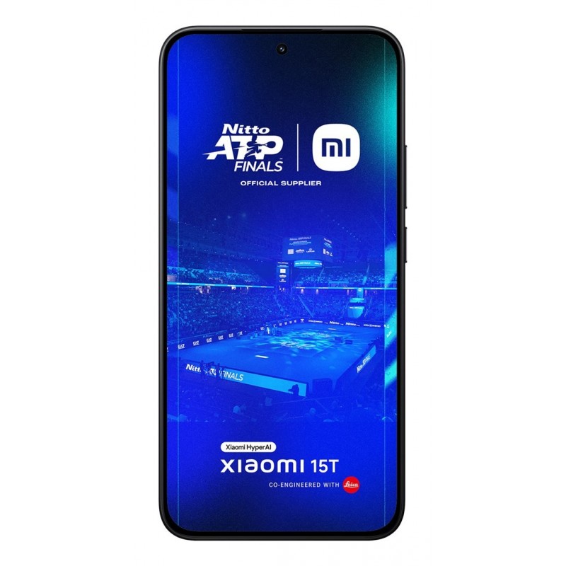 Xiaomi 15T 5G 12/256GB Black