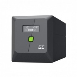 GREEN CELL UPS POWERPROOF 600W/1000VA MOD. SINE