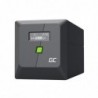 GREEN CELL UPS POWERPROOF 600W/1000VA MOD. SINE