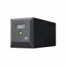 GREEN CELL UPS POWERPROOF 480W/750VA PURE SINE