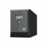 GREEN CELL UPS POWERPROOF 1400W/2000VA PURE SINE