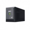 GREEN CELL UPS POWERPROOF 1400W/2000VA PURE SINE