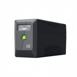 GREEN CELL UPS POWERPROOF 360W/650VA MOD. SINE