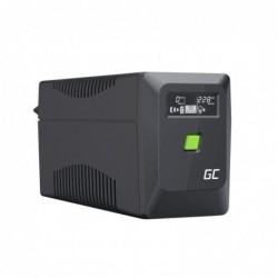 GREEN CELL UPS POWERPROOF 360W/650VA MOD. SINE