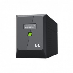 GREEN CELL UPS POWERPROOF 900W/1500VA MOD. SINE