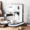 Gastroback 42717 Design Espresso Piccolo white